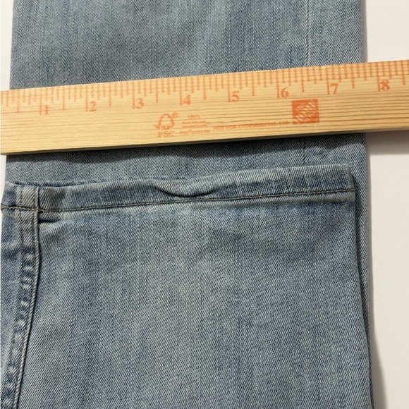 Men’s PAIGE Lennox Light Wash Denim Jeans Slim Leg, Minimal Distressing, Size 36 - Picture 16 of 16
